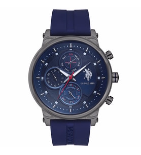 U.S. Polo Assn. USPA1008-05 Erkek Kol Saati