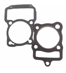 CG125 ALT-ÜST CONTA SLİKONLU UYUMLU