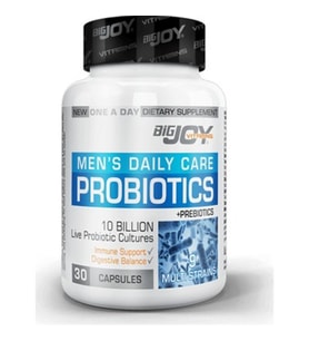 Suda Vitamin Probiotic Men Biotic 30 Veggie Kapsül