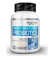 Suda Vitamin Probiotic Men Biotic 30 Veggie Kapsül
