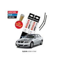 BMW E90 Silecek Takımı (2009-2012) Bosch Aerotwin Plus