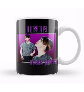 Jimin Bts Kupa Bardak Porselen