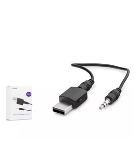 Hadron BT600 AUX Bluetooth Ses Alıcı Verici Adaptör Dahili Kablolu 3.5mm