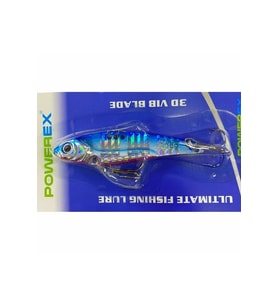 Powerex UFL Minnow 3D Vibration Blade 7 cm 15gr Suni Yem 6535