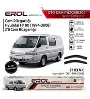 HYUNDAİ H100 (1994-2008) 2'Lİ CAM RÜZGARLIĞI