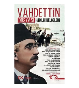 Vahdettin Dosyası Hainlik Belgeleri