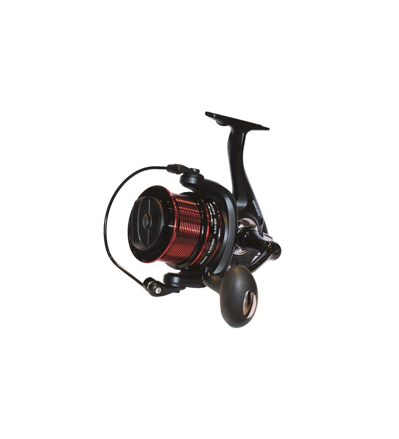 Captain Sumo 8000 Surf Makinesi 7+1 BB