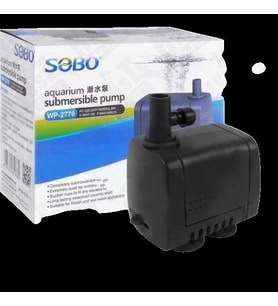Sobo Wp-2770 Kafa Motoru 600L/H 8W