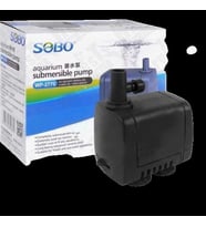 Sobo Wp-2770 Kafa Motoru 600L/H 8W