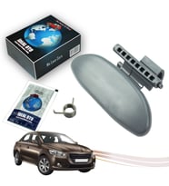 Peugeot 301 2013-2024 İçin Gri Torpido Mandalı, Yayı, Grease Yağı 8218A3
