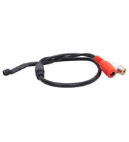 POWERMASTER PM-9570 2 JACKLI KABLOLU KAMERA MİKROFONU