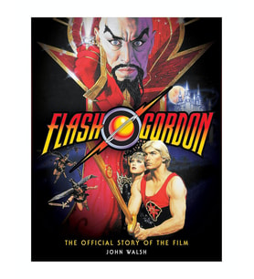 Flash Gordon: The Official Story Of The Film (Krem)