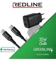 35W GaN Tip-C ve Tip-C Hizli Sarj Seti