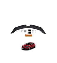 Clio 4 Ön Kaput Koruyucu Rüzgarlığı 2012 2013 2014 2015 2016 2017 2018 2019 2020