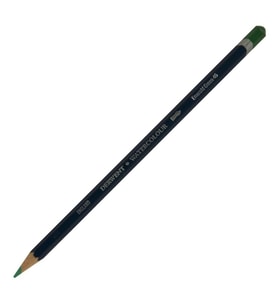 DERWENT NEW WATERCOLOUR PENCIL- SULUBOYA KALEMİ- EMERALD GREEN 46
