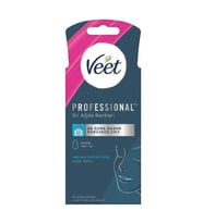 Veet Sirli Yüz Ağda Bandı 20 Li Professıonal Hassas