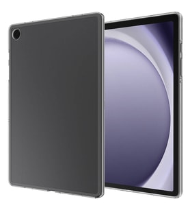 Samsung Galaxy Tab A9 Uyumlu Kılıf Zore Tablet Süper Silikon Kapak