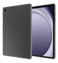 Samsung Galaxy Tab A9 Uyumlu Kılıf Zore Tablet Süper Silikon Kapak