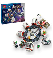 LEGO City 60433 Modüler Uzay İstasyonu (1097 Parça)