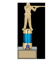 ODAK KUPA - Figürlü Kupalar - Atıcı Figürlü Kupalar FG-005 C - 27 cm