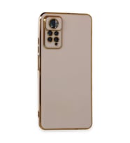 Xiaomi Redmi Note 11 Pro Kılıf Volet Silikon - Pembe