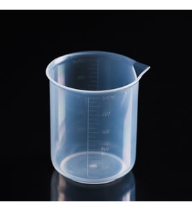 Beherglas 500ml. Plastik