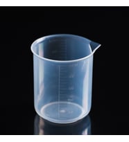 Beherglas 500ml. Plastik