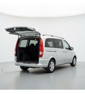 MERCEDES-BENZ VALENTE (639) 2012- 2012- Uyumlu BAGAJ Amortisörü (Siyah)