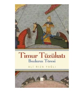 Timur Tüzükatı