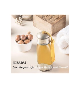 Organik Amonyaksız Saç Boyası (lila)+oksidan (3 Adet)