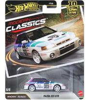 Hot Wheels Premium Car Culture Mazda 323 Gtr Jkf17