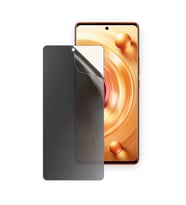 SChitec VIVO X80 Uyumlu Ön Yüzey Hayalet Privacy Hidrojel Ekran Koruyucu