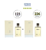 123 + 226 Kadın Parfüm Edp 50 ml Floral / Oriental - Mnms123226 (Standart)