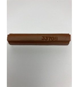 Yumuşak Tamir Mumları 337 08 0008  Açık Meşe Koyu Ton 8cm Yumuşak Mum