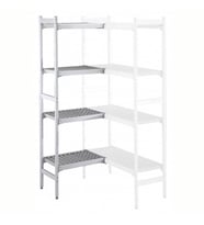 Electrolux Professional Köşe Tip Etejer 373x922 Mm, H=1700 Mm ACS918