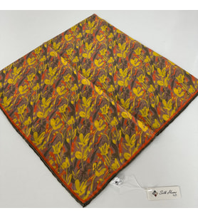 Silk Home Soft Pamuklu Eşarp LDFS3524 (Çok Renkli)