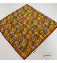 Silk Home Soft Pamuklu Eşarp LDFS3524 (Çok Renkli)