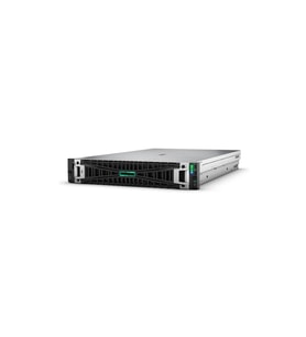 HPE SILVER 4510 DL380 GEN11 P71674-425 128GB DDR5 RDIMM-2X960GB SSD-2x1000w 2U Rack Sunucu MR408i-o 8SFF Srv