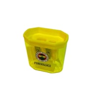 TMN 581997 FENERBAHÇE ÇİFT BIÇAKLI (GÖZLÜ) HAZNELİ DİKDÖRTGEN KALEMTRAŞ - (TEKLİ)