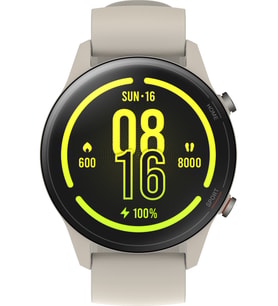 Xiaomi Mi Watch 46mm Akıllı Saat - Bej