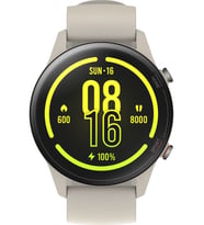 Xiaomi Mi Watch 46mm Akıllı Saat - Bej