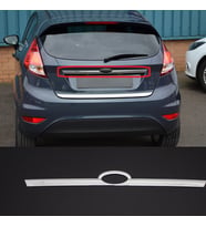 Ford Fiesta Bagaj Üst Kromu Nikelajı 2009-2011