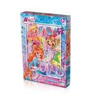 NessiWorld Winx 50 Parça Puzzle