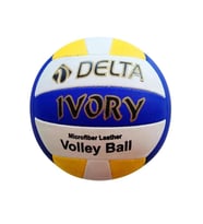 Delta IVORY-SARI Unisex Voleybol Topu