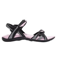 Joma Bolonia Siyah Kadın Sandalet SBOLLS2501V