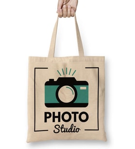Photo Studio Bez Çanta Uzun Saplı