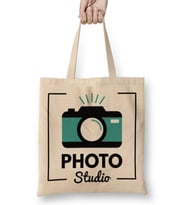 Photo Studio Bez Çanta Uzun Saplı