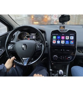 RENAULT CLİO 4 2013-2020 ANDROİD 14 2-32 MULTİMEDYA CARPLAY