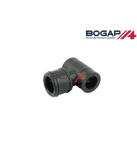 06A103247 Motor Havalandırma Hortumu - Golf 4-Bora-Passat-Octavia-1.8 Lt.-1.8 Lt.-T-Agu-Apu-Aeb-Awt