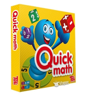 Quick Math Zeka Oyunu Toli Games